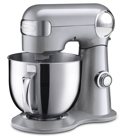 [SOLD] Cuisinart Precision Master 5.5-Quart Stand Mixer - Picture 4 of 4